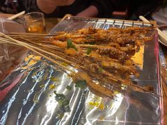 烤河虾-五样儿西昌小签签烤串(建设路店)