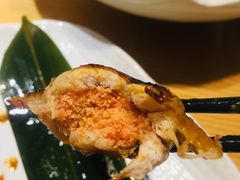 明太子鸡翅-富山日式料理(宽厚里店)
