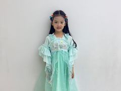 -潮童星少儿模特形体培训(郑州总校)