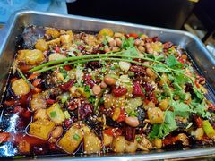 三江特色烤黔鱼-三江烤鱼(张家巷店)