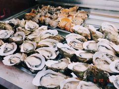 -韩国烧烤碳烤生蚝(晋江市青阳味皇烧烤店)