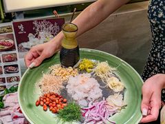 -得意咚瓜·顺德鱼生·冬瓜盅火锅