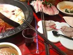 -袁老四老火锅(盘龙城店)