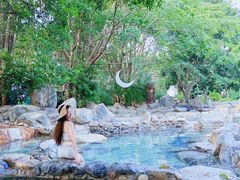 -湖泉半山温泉(湖泉生态园)