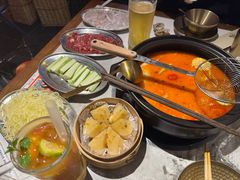 -琥珀川糟粕醋·香草鸭·鸡煲(慈云寺店)