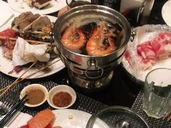 -上海锦江汤臣洲际大酒店壹阶层