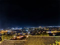 -丽江古城第一观景台