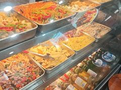 -手擀菠菜面(西康路店)