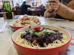 -服务大楼冷面(延大店)