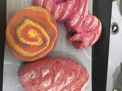 紫薯紫米软欧包-LELECHA乐乐茶(新街口大洋店)