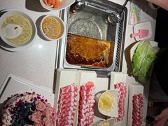 -海底捞火锅(崇文门新世界百货店)