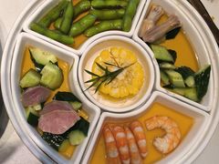 -钱塘秋荷(开鲁路店)