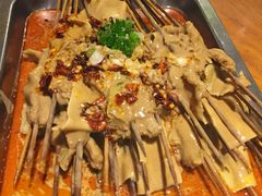 -福苗小骆驼烧烤(大唐不夜城店)