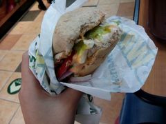android_upload_pic-赛百味SUBWAY(万柳华联店)