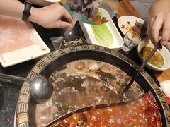 -纸盐河码头火锅(十八梯店)