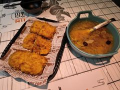 -锦小馆•牛蛙•小龙虾(大溪店)