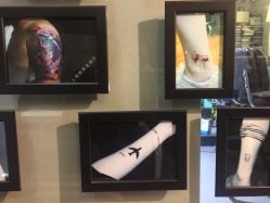 店内环境-墨無界刺青TATTOO