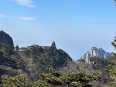 -黄山风景区