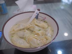 菜肉大馄饨-高行汤团店(金高路店)
