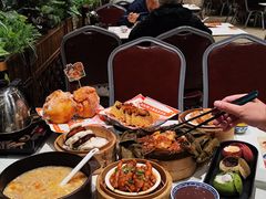 -喜势点·糖沙翁手工茶点·本地人茶居(永庆坊店)