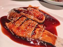 西湖醋鱼-桂满陇-十里风荷(合生汇店)