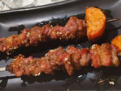 -313羊庄铁锅烀羊肉·烤全羊·烧烤龙虾·团建聚餐(永德路店)