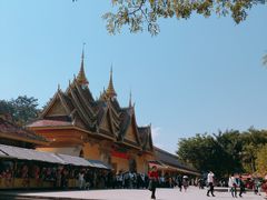 -西双版纳勐泐文化旅游区