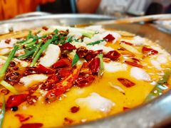 小份酸菜鱼-外婆湾匠心菜·私房海味(马市街店)