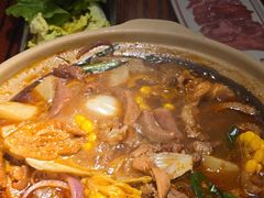 -沙胆彪炭炉牛杂煲(上海日月光广场店)