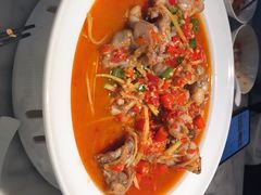 -雀蓝川菜(奥体广场店)