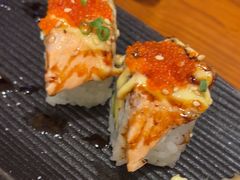 -俊屋料理·烧鸟·寿司·日泰融合菜(星际云汇店)