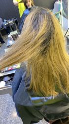 -Rise Hair上升造型