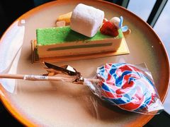 -上海苏宁宝丽嘉酒店·Cafe Bellagio西餐厅
