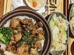 -依立香饭·紫砂鸡汤煲饭(紫云阁店)