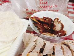 晶牌片皮烤鸭-晶牌烤鸭(延吉东路557弄小区店)