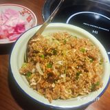 炒饭不辣不欢