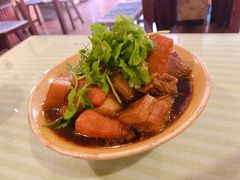 红烧肉-余味私房菜(正阳小区西5街区店)