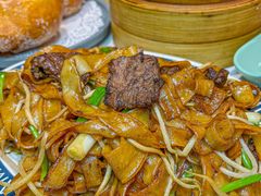 -喜势点·糖沙翁手工茶点·本地人茶居(永庆坊店)