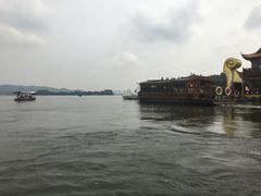 -西湖游船