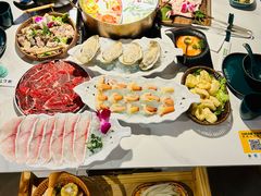 -椰子湾·海南火锅·糟粕醋·椰子鸡(正大广场店)