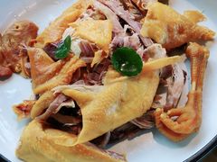 -湘邻呷铺·田园家宴(汉基广场店)