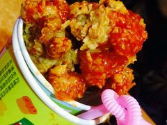 炸鸡-金家休闲餐吧(金家小吃四店)