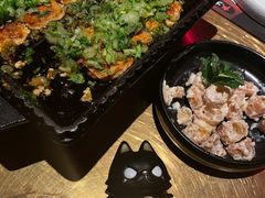 包浆豆腐-烤匠麻辣烤鱼(万象城店)