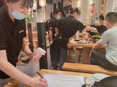大堂-酒拾烤肉(九方店)