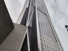-平安金融中心云际观光层