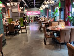 大堂-易老头三样菜(南滨路总店)