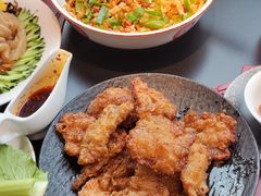 -红东阁东北菜烤肉酒馆(CROSS万象汇店)