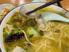-红灯笼面食馆(世贸店)