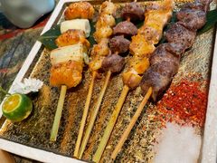 -炙柒Sekinana·精致料理 烧鸟·铁板烧(海上世界店)