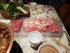 -涮福記·现切牛羊肉火锅(世纪汇店)